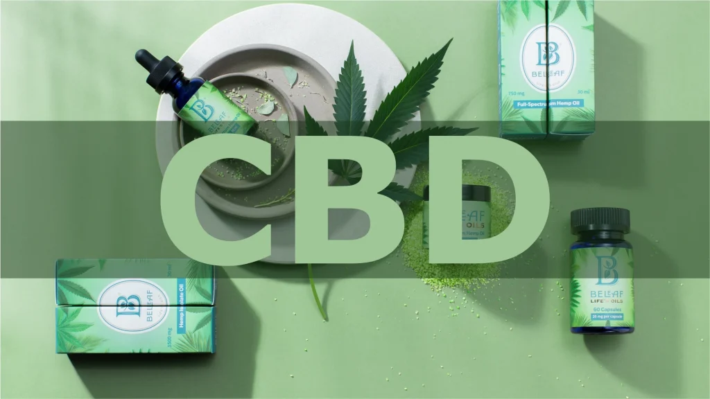 Five Things You Need To Know About CBD Today
