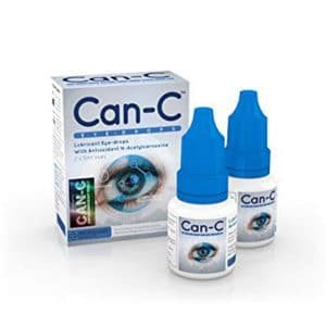Dexoptic Custom Printed Eye Drops Boxes | Clear Path Packaging