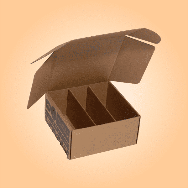 Custom Kraft Mailing Boxes