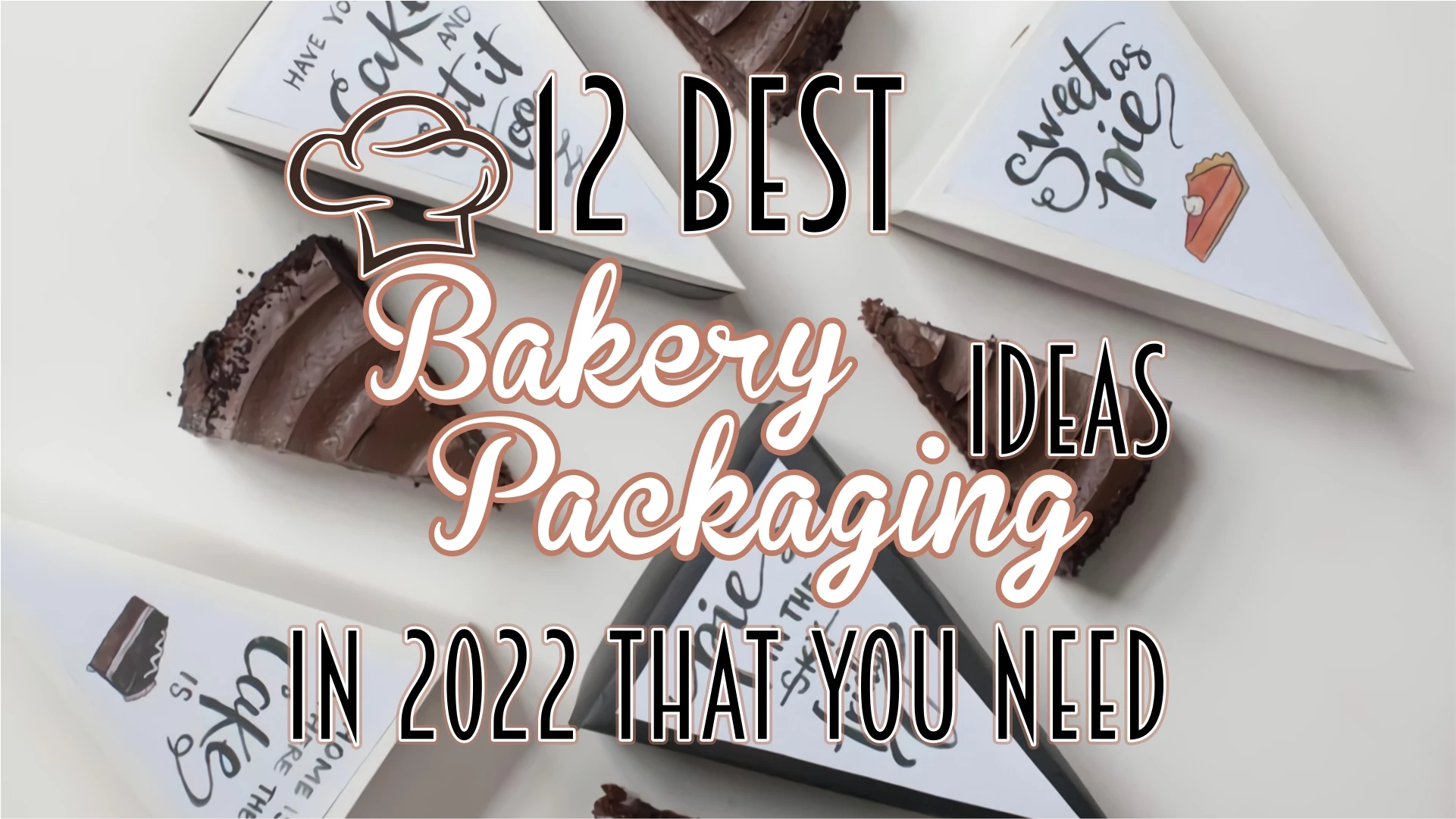 Bakery packaging ideas