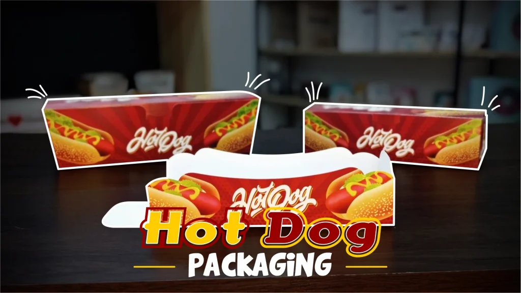 Hot Dog Packaging