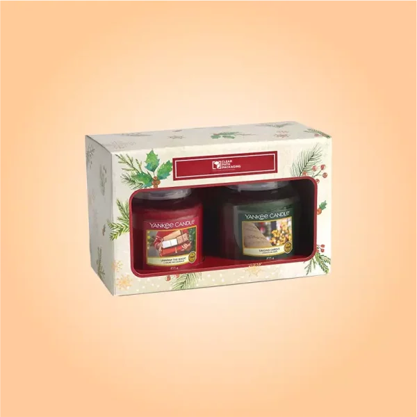 Christmas candle gift box-4