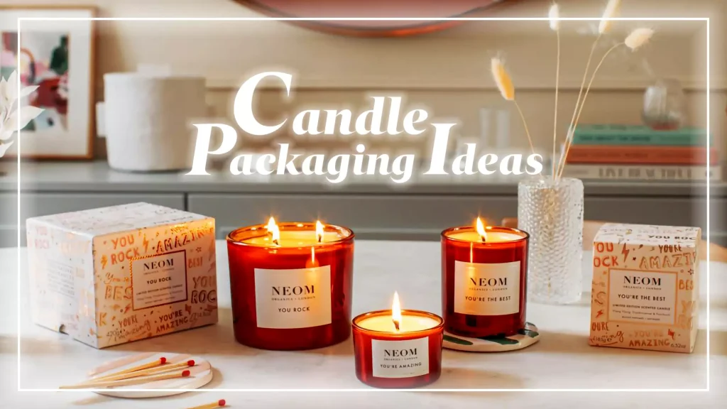 Ten Imaginative Methods of Candle Presentation