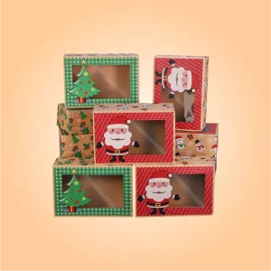 christmas bakery boxes-1