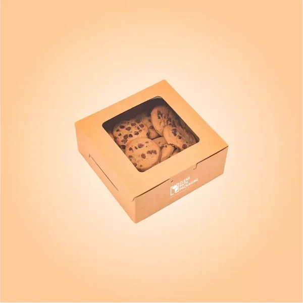 cookie boxes with window-2