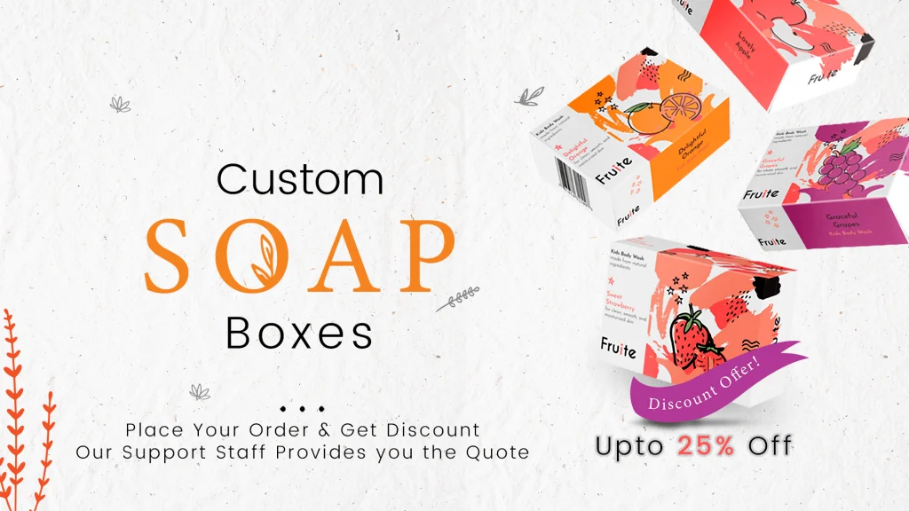 Soap-Banner